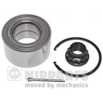 Roulement de roue avant NIPPARTS OEM 9036340066
