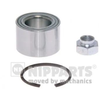 Roulement de roue avant NIPPARTS OEM 4344078A20