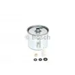 BOSCH F 026 402 116 - Filtre à carburant