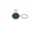 BOSCH F 026 402 801 - Filtre à carburant