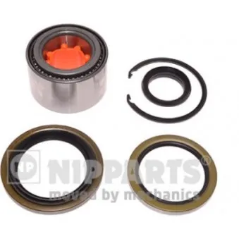 Roulement de roue arrière NIPPARTS J4712053