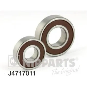 NIPPARTS J4717011 - Roulement de roue arrière