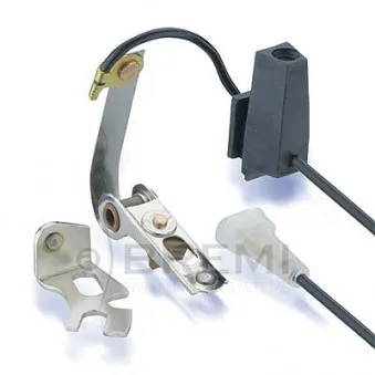 Jeu de contacts, distributeur d'allumage BREMI OEM 1523362