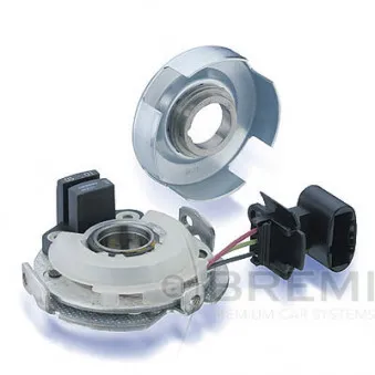 Capteur, impulsion d'allumage BREMI 16520