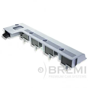 Bobine d'allumage BREMI 20618