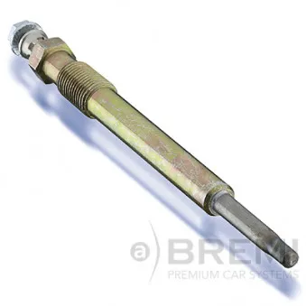 Bougie de préchauffage BREMI OEM 90464737