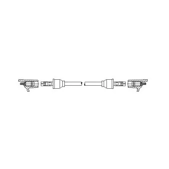 BREMI 357/34 - Câble d'allumage