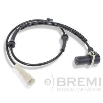 Capteur, vitesse de roue BREMI OEM 96455869