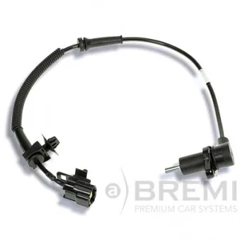 Capteur, vitesse de roue BREMI OEM 95996129