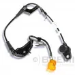 BREMI 50044 - Capteur, vitesse de roue