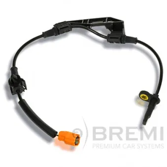 Capteur, vitesse de roue BREMI OEM 57470S9A013