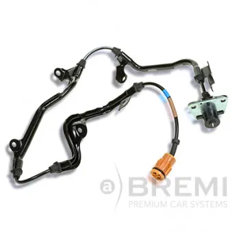 BREMI 50060 - Capteur, vitesse de roue