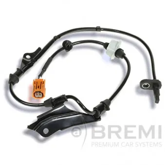 Capteur, vitesse de roue BREMI OEM 57455SEF013