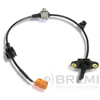 BREMI 50084 - Capteur, vitesse de roue