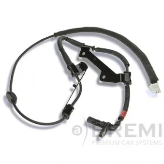 Capteur, vitesse de roue BREMI OEM 956812B000