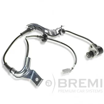 BREMI 50127 - Capteur, vitesse de roue