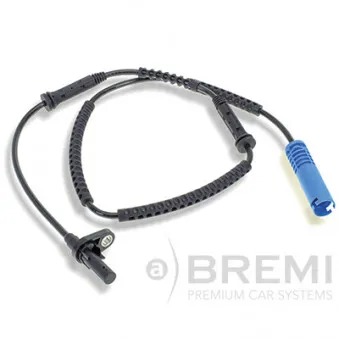 Capteur, vitesse de roue BREMI OEM 34526851501