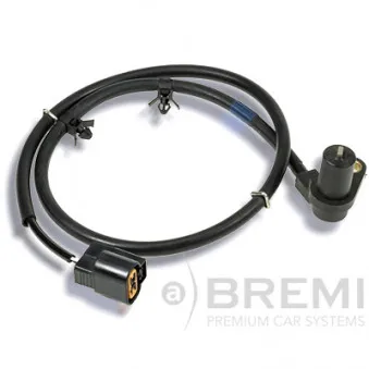 Capteur, vitesse de roue BREMI OEM MR493460