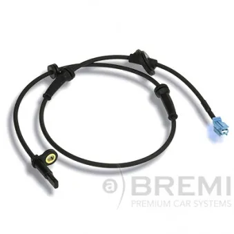 Capteur, vitesse de roue BREMI OEM 47911CA000