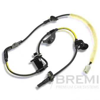 Capteur, vitesse de roue BREMI OEM 8954542040