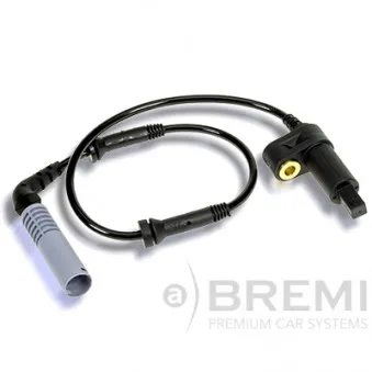 Capteur, vitesse de roue BREMI OEM 131504