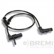 BREMI 50243 - Capteur, vitesse de roue