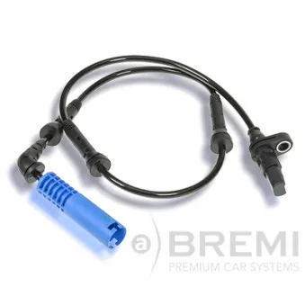 Capteur, vitesse de roue BREMI OEM 34526750971