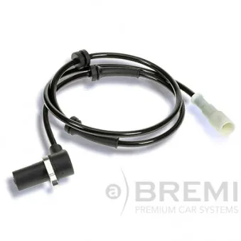 Capteur, vitesse de roue BREMI OEM 96205922 Capteur, vitesse de roue BREMI OEM 96205922