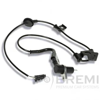 BREMI 50444 - Capteur, vitesse de roue