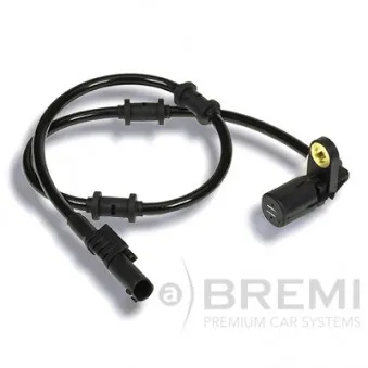 Capteur, vitesse de roue BREMI OEM A1635401017