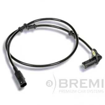 Capteur, vitesse de roue BREMI OEM A1635421818