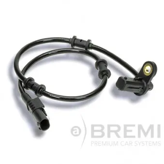 Capteur, vitesse de roue BREMI OEM A1635422018