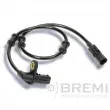 BREMI 50514 - Capteur, vitesse de roue