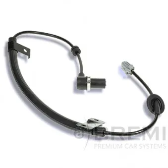 Capteur, vitesse de roue BREMI OEM 4791040Y00