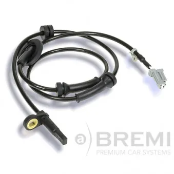 Capteur, vitesse de roue BREMI OEM 47910CA000