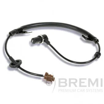Capteur, vitesse de roue BREMI OEM 4791140Y00