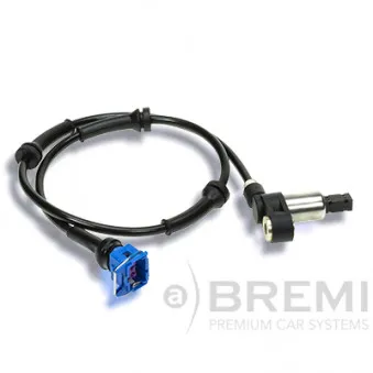 Capteur, vitesse de roue BREMI OEM 454558