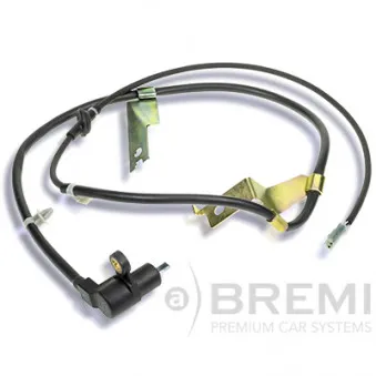 Capteur, vitesse de roue BREMI OEM 5631062J00
