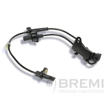 Capteur, vitesse de roue BREMI OEM 57455TF0003