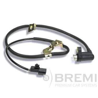 Capteur, vitesse de roue BREMI 50688