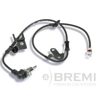 Capteur, vitesse de roue BREMI OEM B25D4372YB