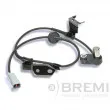 BREMI 50703 - Capteur, vitesse de roue
