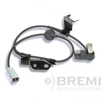 Capteur, vitesse de roue BREMI OEM GE7C4370XB