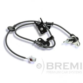 Capteur, vitesse de roue BREMI OEM GE7C4371YB