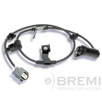 Capteur, vitesse de roue BREMI OEM MN102578