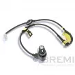 BREMI 50732 - Capteur, vitesse de roue