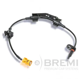 BREMI 50781 - Capteur, vitesse de roue