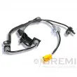 BREMI 50786 - Capteur, vitesse de roue