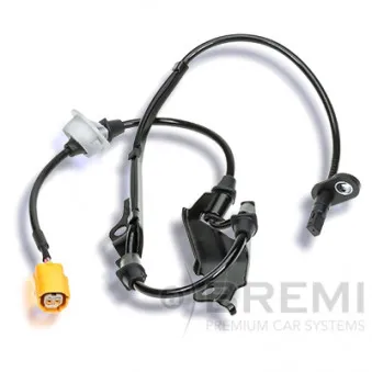 Capteur, vitesse de roue BREMI OEM 57455SDAA11