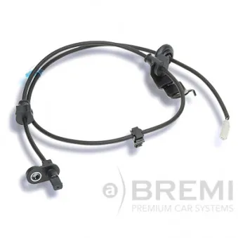BREMI 50802 - Capteur, vitesse de roue